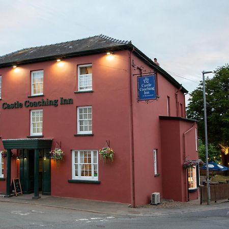 The Castle Coaching Inn Trecastle Екстер'єр фото