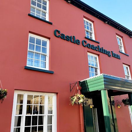 The Castle Coaching Inn Trecastle Екстер'єр фото